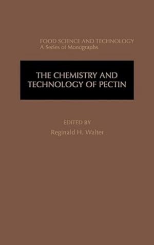 Seller image for The Chemistry and Technology of Pectin for sale by AHA-BUCH GmbH