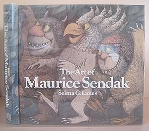 Image du vendeur pour The Art of Maurice Sendak. mis en vente par David Strauss