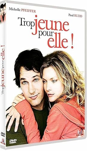 Seller image for Trop jeune pour elle [FR Import] for sale by Dmons et Merveilles