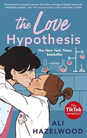 Bild des Verkufers fr The Love Hypothesis: The Tiktok sensation and romcom of the year! zum Verkauf von WeBuyBooks 2