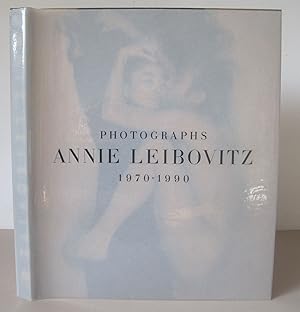 Photographs Annie Leibovitz 1970-1990.