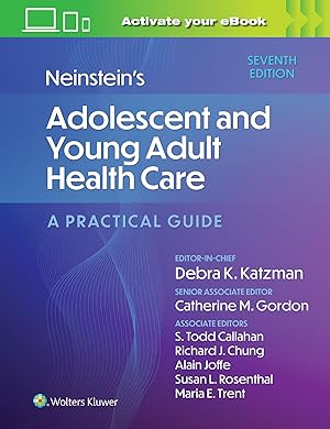 Bild des Verkufers fr Neinstein s Adolescent and Young Adult Health Care zum Verkauf von moluna