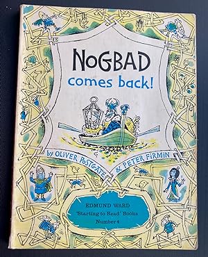 Nogbad Comes Back (Starting to Read Series)