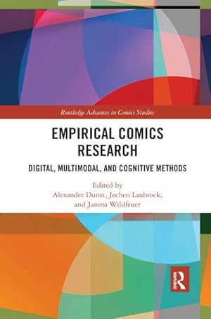 Imagen del vendedor de Empirical Comics Research : Digital, Multimodal, and Cognitive Methods a la venta por AHA-BUCH GmbH