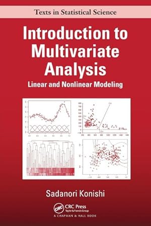 Seller image for Introduction to Multivariate Analysis : Linear and Nonlinear Modeling for sale by AHA-BUCH GmbH