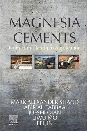 Seller image for Magnesia Cements : From Formulation to Application for sale by AHA-BUCH GmbH