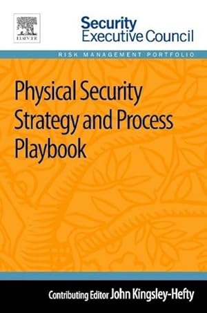 Seller image for Physical Security Strategy and Process Playbook for sale by AHA-BUCH GmbH