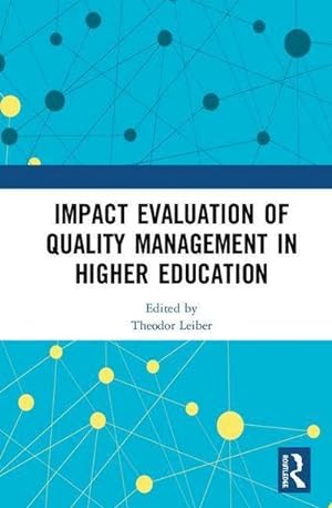 Seller image for Impact Evaluation of Quality Management in Higher Education for sale by AHA-BUCH GmbH