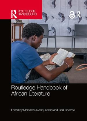 Bild des Verkufers fr Routledge Handbook of African Literature zum Verkauf von AHA-BUCH GmbH