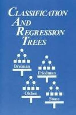 Image du vendeur pour Classification and Regression Trees mis en vente par AHA-BUCH GmbH