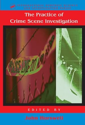 Seller image for The Practice Of Crime Scene Investigation for sale by AHA-BUCH GmbH