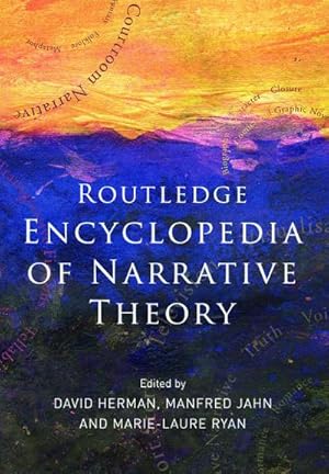 Bild des Verkufers fr Routledge Encyclopedia of Narrative Theory zum Verkauf von AHA-BUCH GmbH