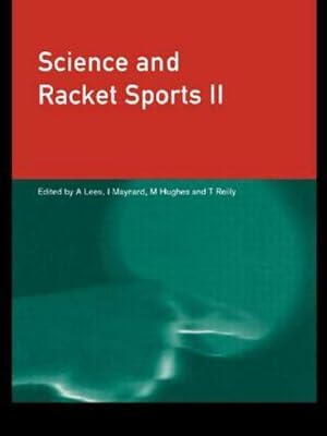 Seller image for Science and Racket Sports 2 for sale by AHA-BUCH GmbH