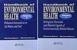 Image du vendeur pour Handbook of Environmental Health, Two Volume Set mis en vente par AHA-BUCH GmbH