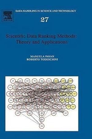 Immagine del venditore per Scientific Data Ranking Methods : Theory and Applications venduto da AHA-BUCH GmbH