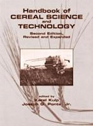 Seller image for Handbook of Cereal Science and Technology, Revised and Expanded for sale by AHA-BUCH GmbH