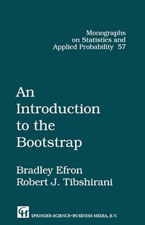 Bild des Verkufers fr An Introduction to the Bootstrap zum Verkauf von AHA-BUCH GmbH