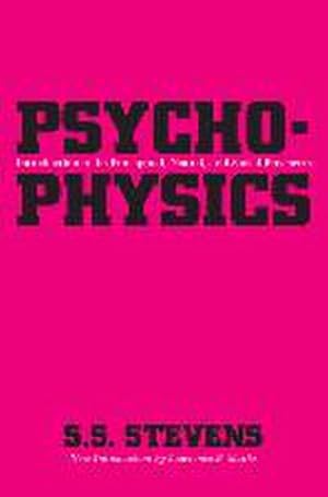 Imagen del vendedor de Psychophysics : Introduction to Its Perceptual, Neural and Social Prospects a la venta por AHA-BUCH GmbH