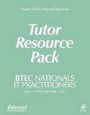 Immagine del venditore per BTEC Nationals - IT Practitioners Tutor Resource Pack venduto da AHA-BUCH GmbH