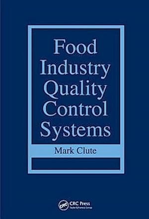 Seller image for Food Industry Quality Control Systems for sale by AHA-BUCH GmbH