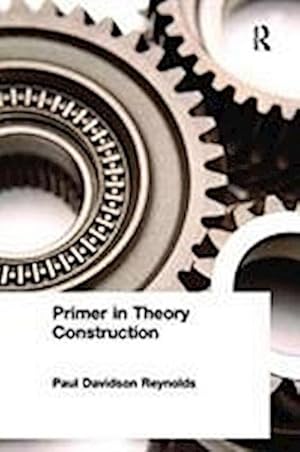 Seller image for Primer in Theory Construction : An A&B Classics Edition for sale by AHA-BUCH GmbH