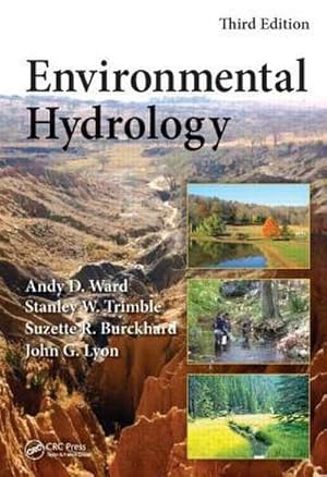 Immagine del venditore per Environmental Hydrology venduto da AHA-BUCH GmbH