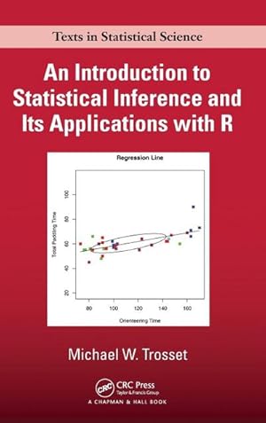 Bild des Verkufers fr An Introduction to Statistical Inference and Its Applications with R zum Verkauf von AHA-BUCH GmbH