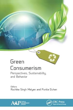 Seller image for Green Consumerism : Perspectives, Sustainability, and Behavior for sale by AHA-BUCH GmbH