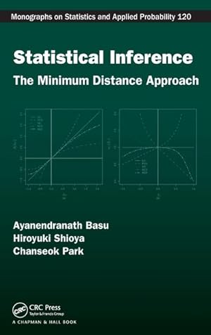 Image du vendeur pour Statistical Inference : The Minimum Distance Approach mis en vente par AHA-BUCH GmbH