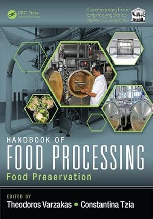 Bild des Verkufers fr Handbook of Food Processing : Food Preservation zum Verkauf von AHA-BUCH GmbH