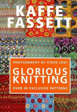 Seller image for Glorious Knitting: Over 30 Exclusive Patterns for sale by WeBuyBooks