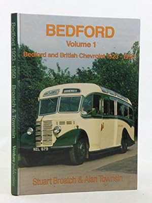 Bild des Verkufers fr 1923-1950 (v. 1) (British Bus & Truck Heritage S.) zum Verkauf von WeBuyBooks