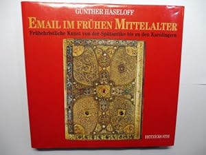 Imagen del vendedor de EMAIL IM FRHEN MITTELALTER *. Frhchristliche Kunst von der Sptantike bis zu den Karolingern. a la venta por Antiquariat am Ungererbad-Wilfrid Robin