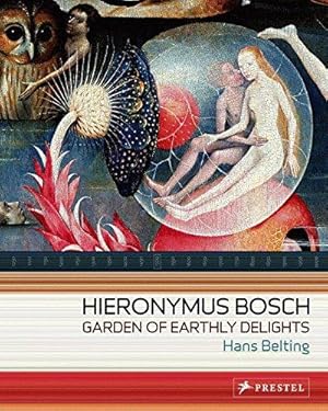 Bild des Verkufers fr Hieronymus Bosch: Garden of Earthly Delights (Art Flexi Series) zum Verkauf von WeBuyBooks