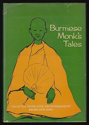 Burmese Monk's Tales