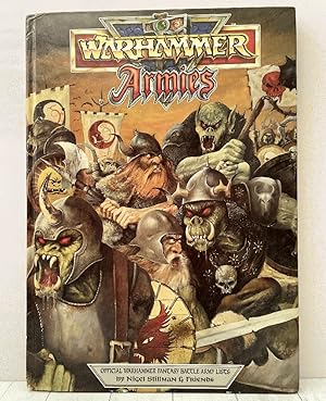 Seller image for Warhammer : Armies (Warhammer) for sale by PorterMonkey Books