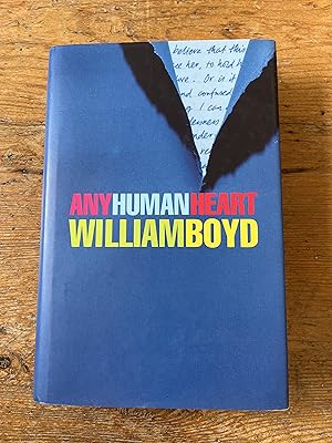 Imagen del vendedor de Any Human Heart - SIGNED a la venta por Mungobooks