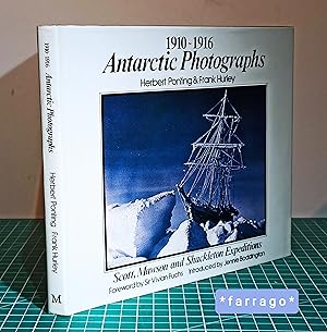 Seller image for Antarctic Photographs, 1910-1916: Scott, Mawson and Shackleton Expeditions for sale by FARRAGO