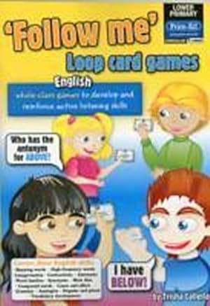 Bild des Verkufers fr Loop Card Games - English Lower zum Verkauf von AHA-BUCH GmbH