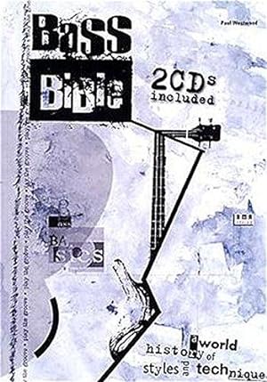 Imagen del vendedor de Bass Bible (with 2 Free Audio CDs) a la venta por WeBuyBooks