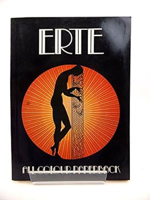 Image du vendeur pour Erte" mis en vente par WeBuyBooks
