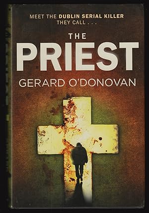 Seller image for The Priest (SIGNED) for sale by JNBookseller