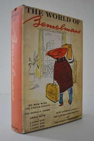 The World of Bemelmans; an Omnibus by Ludwig Bemelmans