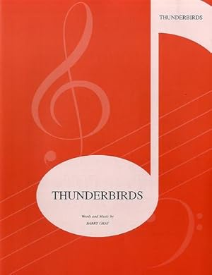 Seller image for Thunderbirds Theme for sale by Smartbuy