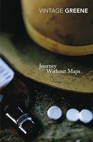 Imagen del vendedor de Journey Without Maps: Graham Greene: 1 a la venta por WeBuyBooks