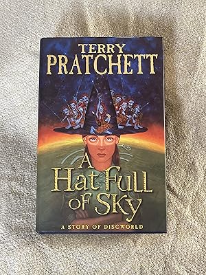 Seller image for A Hat Full of Sky for sale by Jon A Sewell