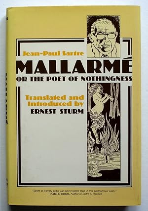 Imagen del vendedor de Mallarme, or the Poet of Nothingness a la venta por Silicon Valley Fine Books