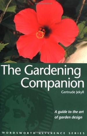Immagine del venditore per The Gardening Companion (Wordsworth Reference) venduto da WeBuyBooks