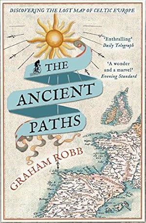 Seller image for The Ancient Paths: Discovering the Lost Map of Celtic Europe (Aziza's Secret Fairy Door, 287) for sale by WeBuyBooks