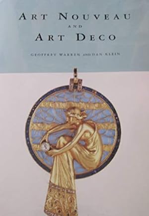 Seller image for Art Nouveau and Art Deco for sale by WeBuyBooks